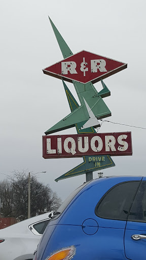 Liquor Store «R & R Liquor Store», reviews and photos, 1043 Jefferson St, Nashville, TN 37208, USA