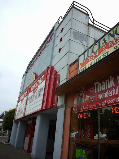 Movie Theater «Admiral Theater», reviews and photos, 2343 California Ave SW, Seattle, WA 98116, USA