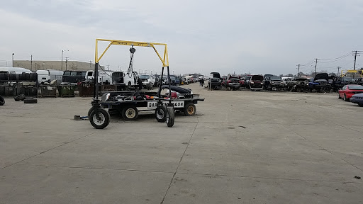 Used Auto Parts Store «Parts Galore», reviews and photos, 5970 W Warren Ave, Detroit, MI 48210, USA