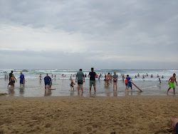Foto di Margate beach e l'insediamento