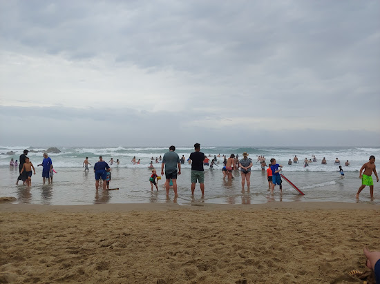 Margate beach