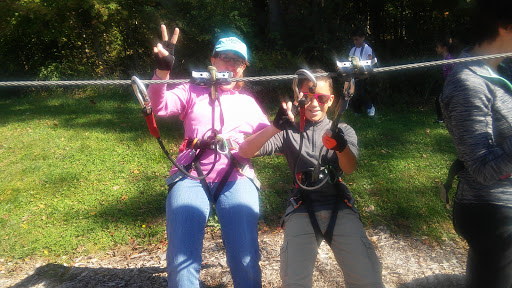 Recreation Center «Go Ape Zip Line & Treetop Adventure - Eagle Creek Park», reviews and photos, 5855 Delong Rd, Indianapolis, IN 46254, USA