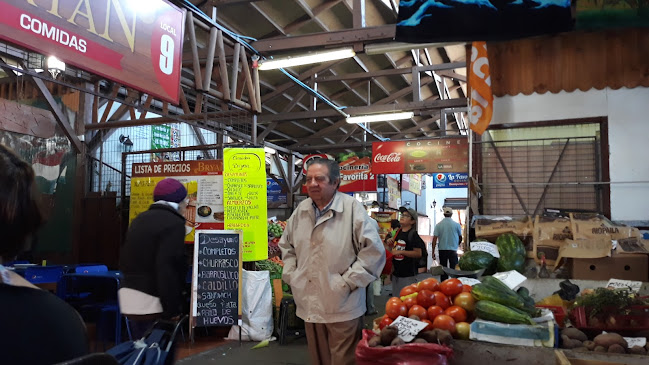 Mercado Municipal - Supermercado