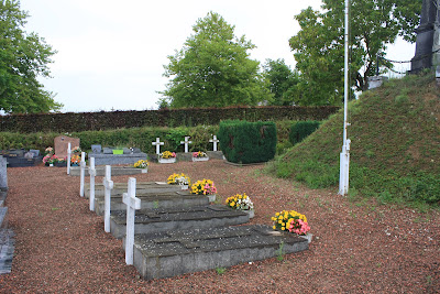 Cimetière Communal à Roisel