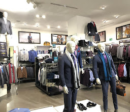 Men's fashion photo