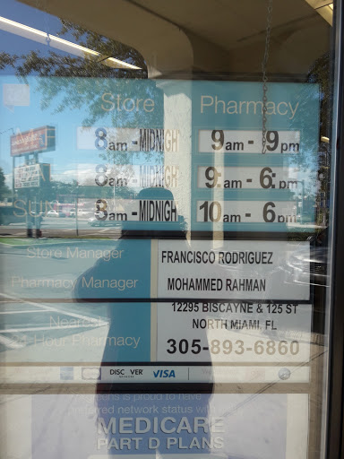 Drug Store «Walgreens», reviews and photos, 567 NE 125th St, North Miami, FL 33161, USA