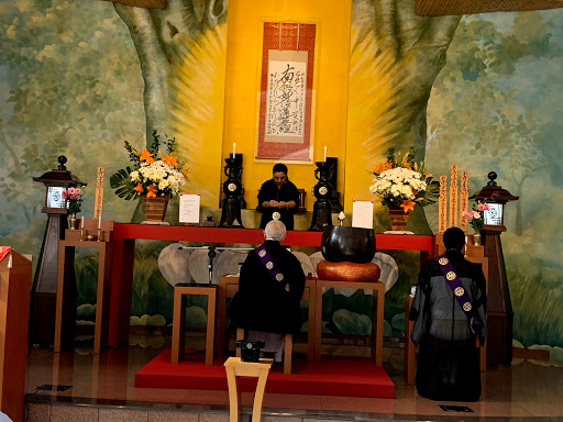 Templo Nyorenji - Budismo Primordial HBS