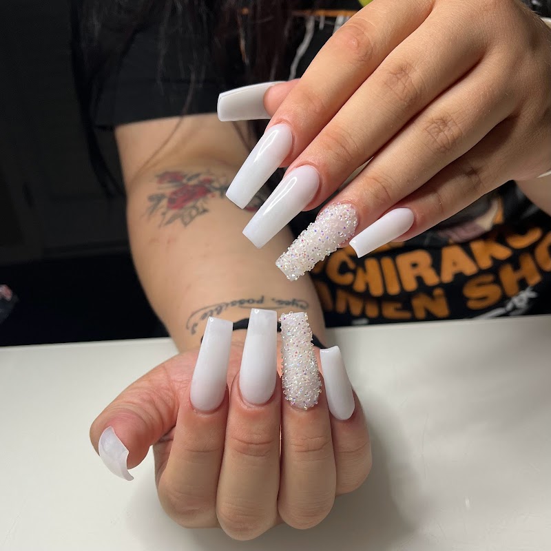 On Cloud Nails