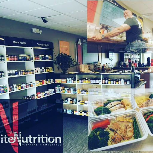 Elite Nutrition Vitamins, Smoothies, and Healthy Food