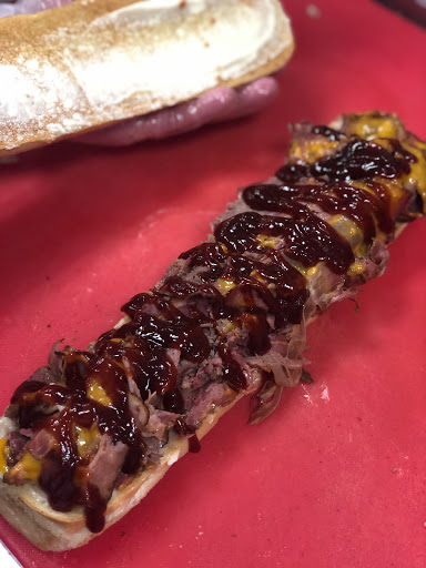 Sandwich Shop «Firehouse Subs», reviews and photos, 1001 E Bidwell St #101, Folsom, CA 95630, USA