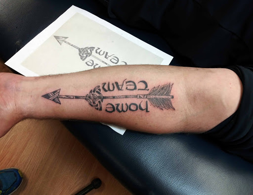 Explore avatar last airbender tattoo ideas, creative tattoo ideas in La Crosse, available at La Crosse Tattoo