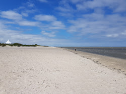 Foto de Praia de Schillig área de comodidades