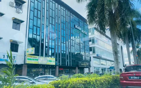 Melin Hotel Skudai Kiri Johor Bahru image