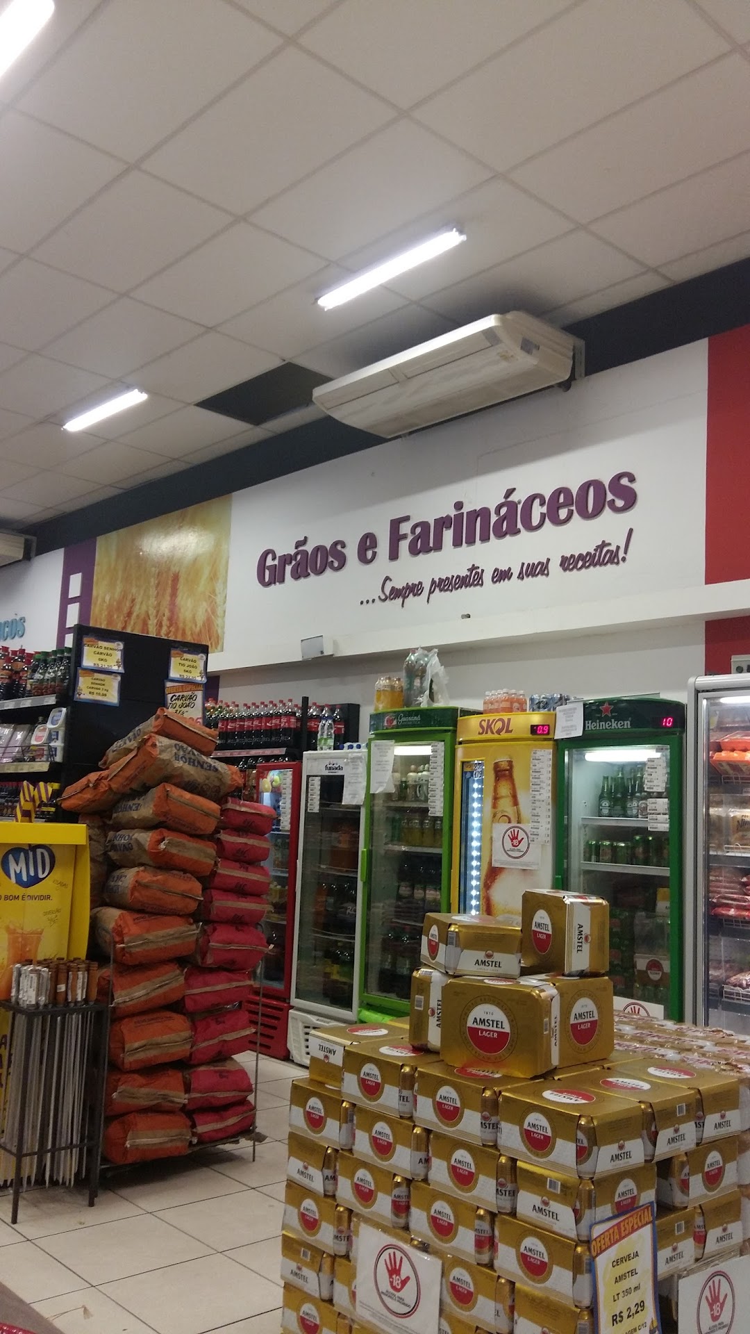 Supermercados Estrela Álvares Machado
