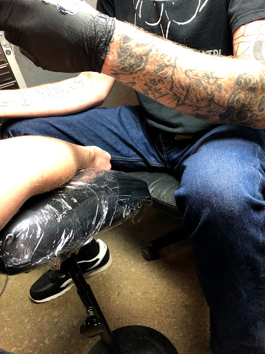 Tattoo Shop «Short North Tattoo», reviews and photos, 1042 N High St, Columbus, OH 43201, USA