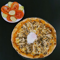 Pizza du Restaurant italien Ristorante San Giovanni à Courbevoie - n°7