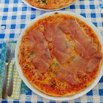 Photo n°1 de l'avis de kees. fait le 27/07/2020 à 14:58 sur le  Pizzeria Casa dell' Arte à Kaiserslautern