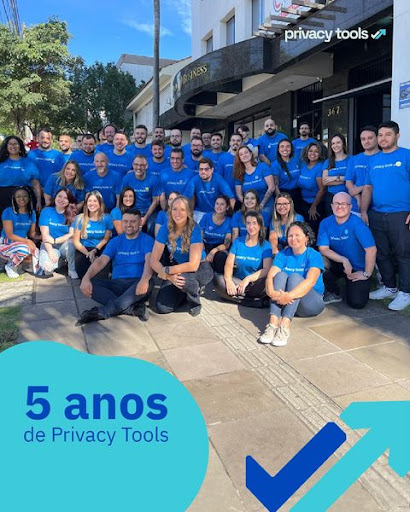 Logo da empresa - Privacy Tools