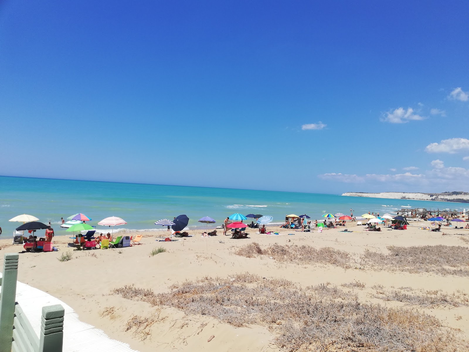 Foto von Spiaggia di Bovo Marina #alt_locality_no