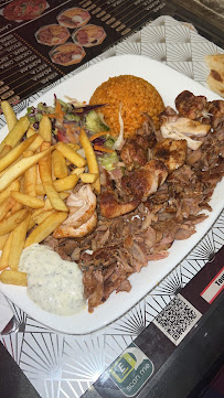 Kebab du Restaurant turc Restaurant Istanbul Grill à Épinay-sur-Seine - n°9