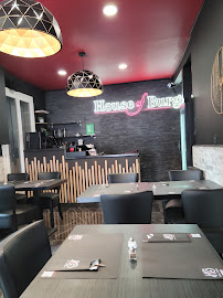 Atmosphère du Restaurant halal House of Burger à Montpellier - n°2