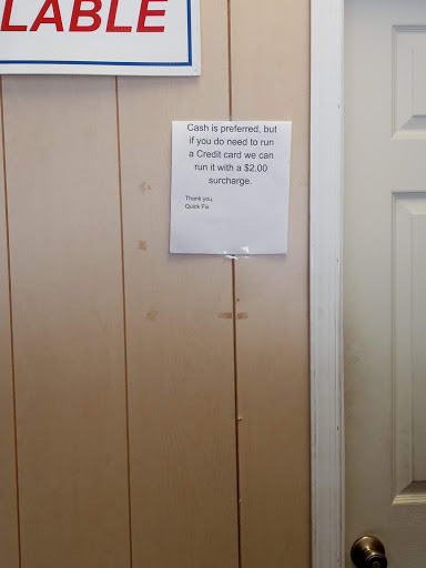 Optician «Quick Fix Eyeglass Repair», reviews and photos, 509 Reisterstown Rd, Pikesville, MD 21208, USA