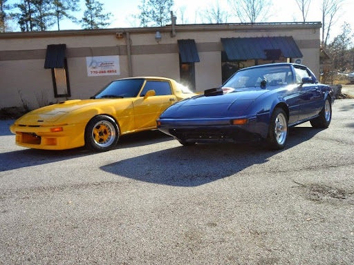 Auto Repair Shop «Osborne Automotive», reviews and photos, 560 Flint River Rd, Jonesboro, GA 30238, USA