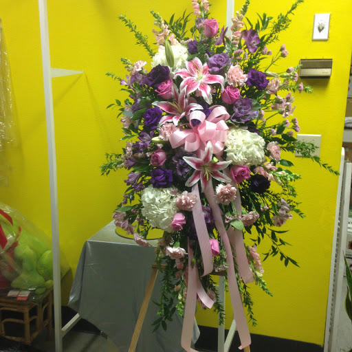 Florist «Unique Flowers and Decor», reviews and photos, 1133 S Placentia Ave, Fullerton, CA 92831, USA