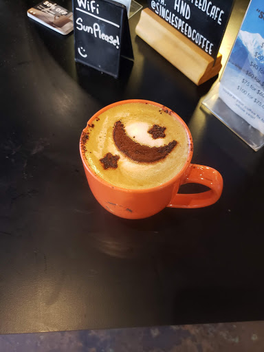 Coffee Shop «Single Speed Coffee Cafe», reviews and photos, 2 S Beaver St, Flagstaff, AZ 86001, USA