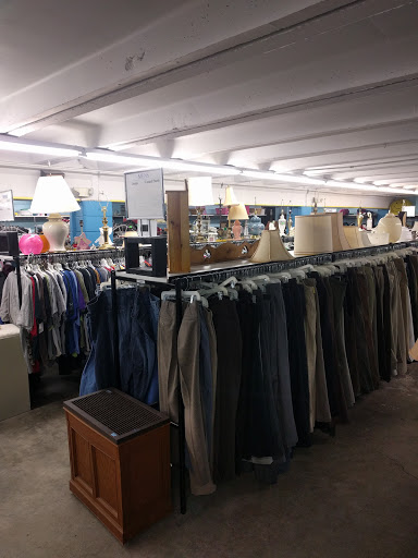 Thrift Store «Southern Thrift Store», reviews and photos, 5010 Charlotte Ave, Nashville, TN 37209, USA