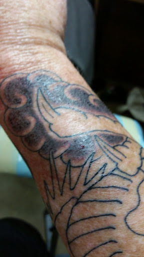 Tattoo Shop «Diablo Rojo Tattoo», reviews and photos, 2604 Guadalupe St, Austin, TX 78705, USA