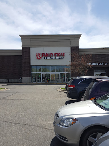 The Salvation Army Family Stores, 2655 E Grand River Ave, East Lansing, MI 48823, USA, 