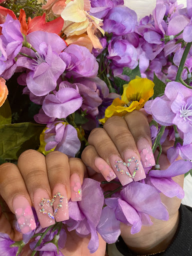 Nail Salon «Hair and Nail Designers», reviews and photos, 17995 Dumfries Shopping Plaza, Dumfries, VA 22026, USA