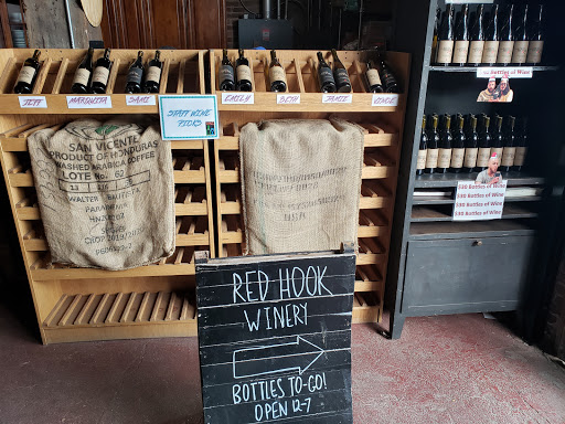 Winery «Red Hook Winery», reviews and photos, 175 Van Dyke St, Brooklyn, NY 11231, USA