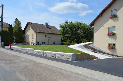 DEMOLY Aménagements Extérieurs à Tarcenay-Foucherans