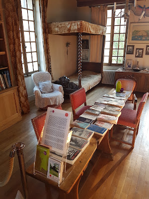 Maison Jules Roy à Vézelay