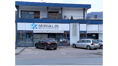 BIOGROUP MIRIALIS - Laboratoire de Cluses Sardagne à Cluses
