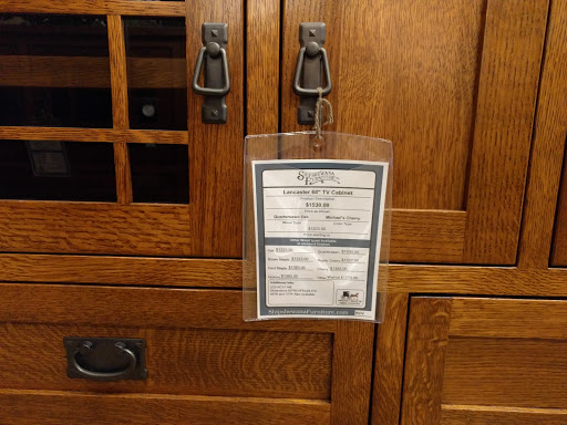 Furniture Store «Shipshewana Furniture Co.», reviews and photos, 130 E Middlebury St, Shipshewana, IN 46565, USA