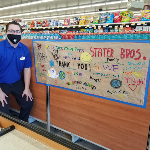 Supermarket «Stater Bros. Markets», reviews and photos, 1830 E Rte 66, Glendora, CA 91740, USA