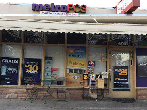 MetroPCS Authorized Dealer, 219 E Maude Ave, Sunnyvale, CA 94086, USA, 
