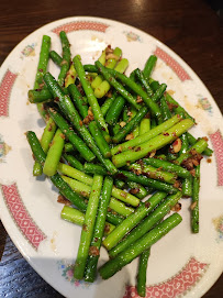 Haricot vert du Restaurant chinois Fleurs de Mai à Paris - n°2