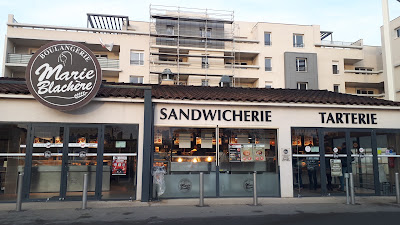 Marie Blachère Boulangerie Sandwicherie Tarterie à Les Angles