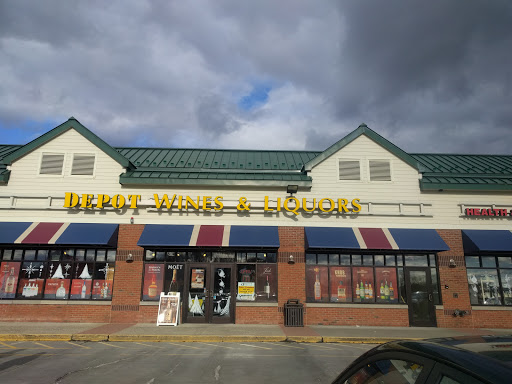 Liquor Store «Depot Wine & Liquor», reviews and photos, 100 Independent Way F, Brewster, NY 10509, USA
