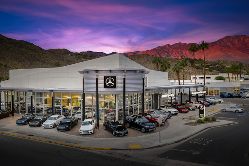 Mercedes-Benz of Palm Springs image