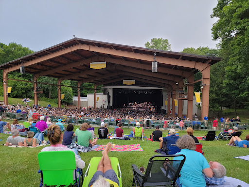 Amphitheater «Meadow Brook Amphitheatre», reviews and photos, 234 Festival Dr, Rochester, MI 48309, USA