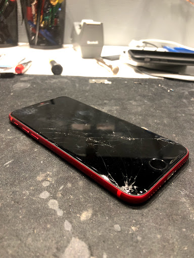 Cell Phone Store «Cellfone MD Cell phone repair», reviews and photos, 7708 W Belmont Ave, Chicago, IL 60634, USA