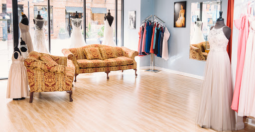 Bridal Shop «Sealed With a Kiss», reviews and photos, 505 E Main St, Charlottesville, VA 22902, USA