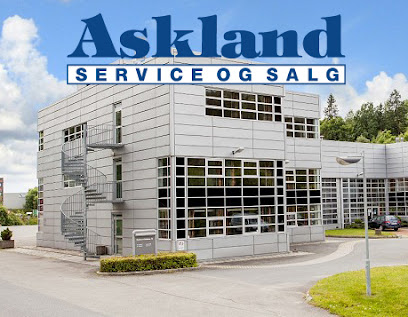 Askland Service og Salg AS
