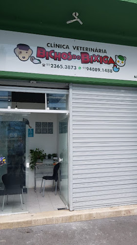 Bichos do Bixiga - Veterinário