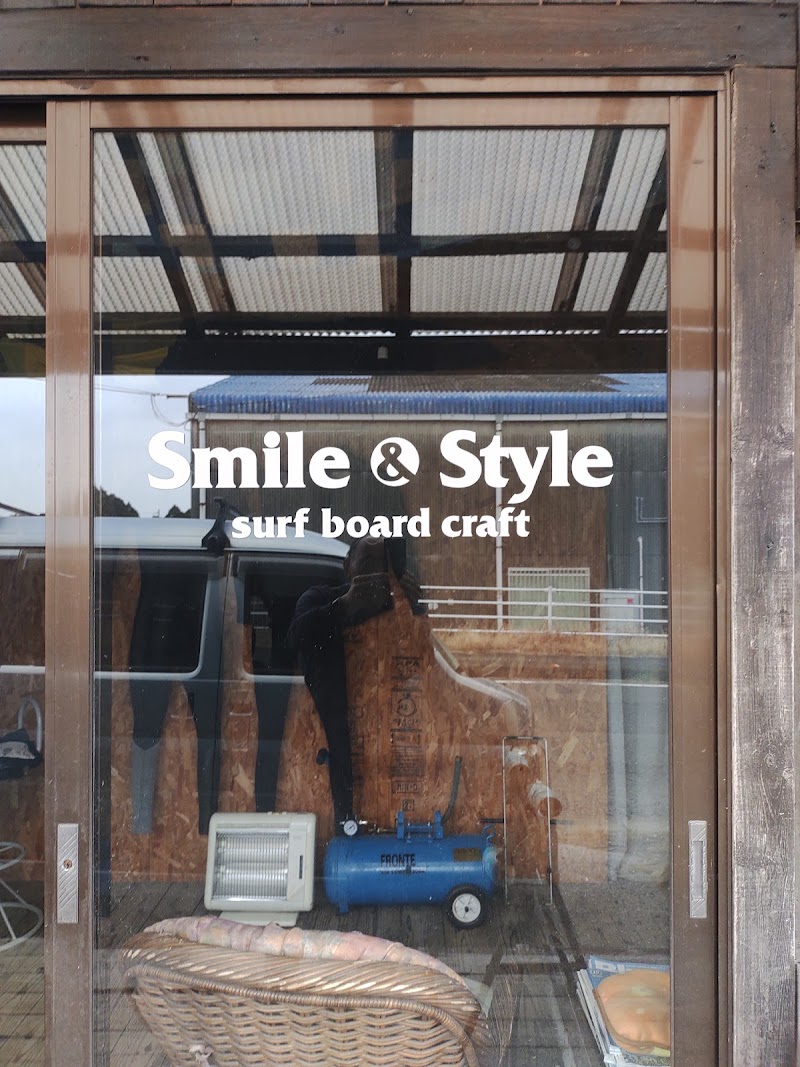 smilestylesurfboardcraft